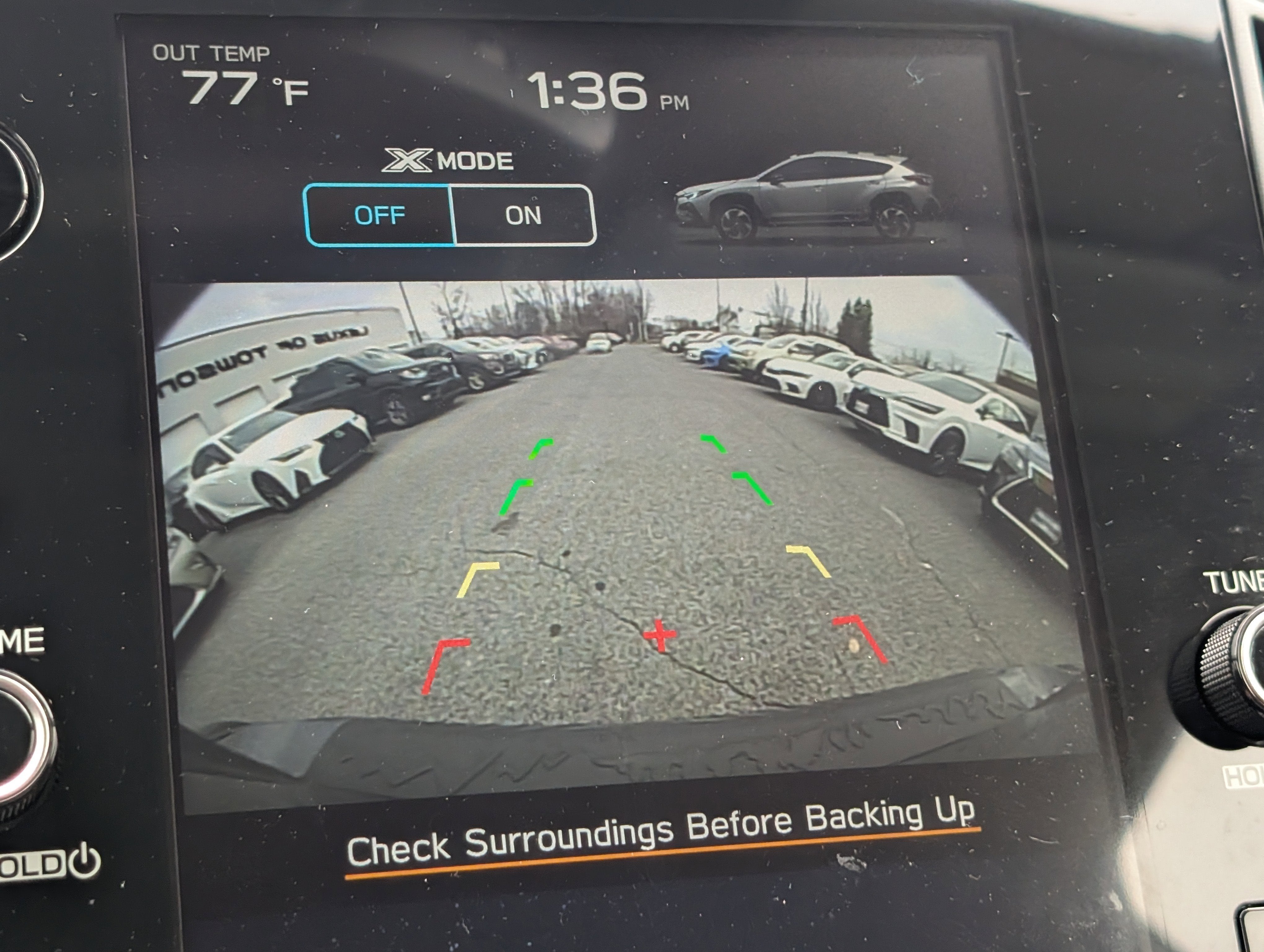 2024 Subaru Crosstrek Premium