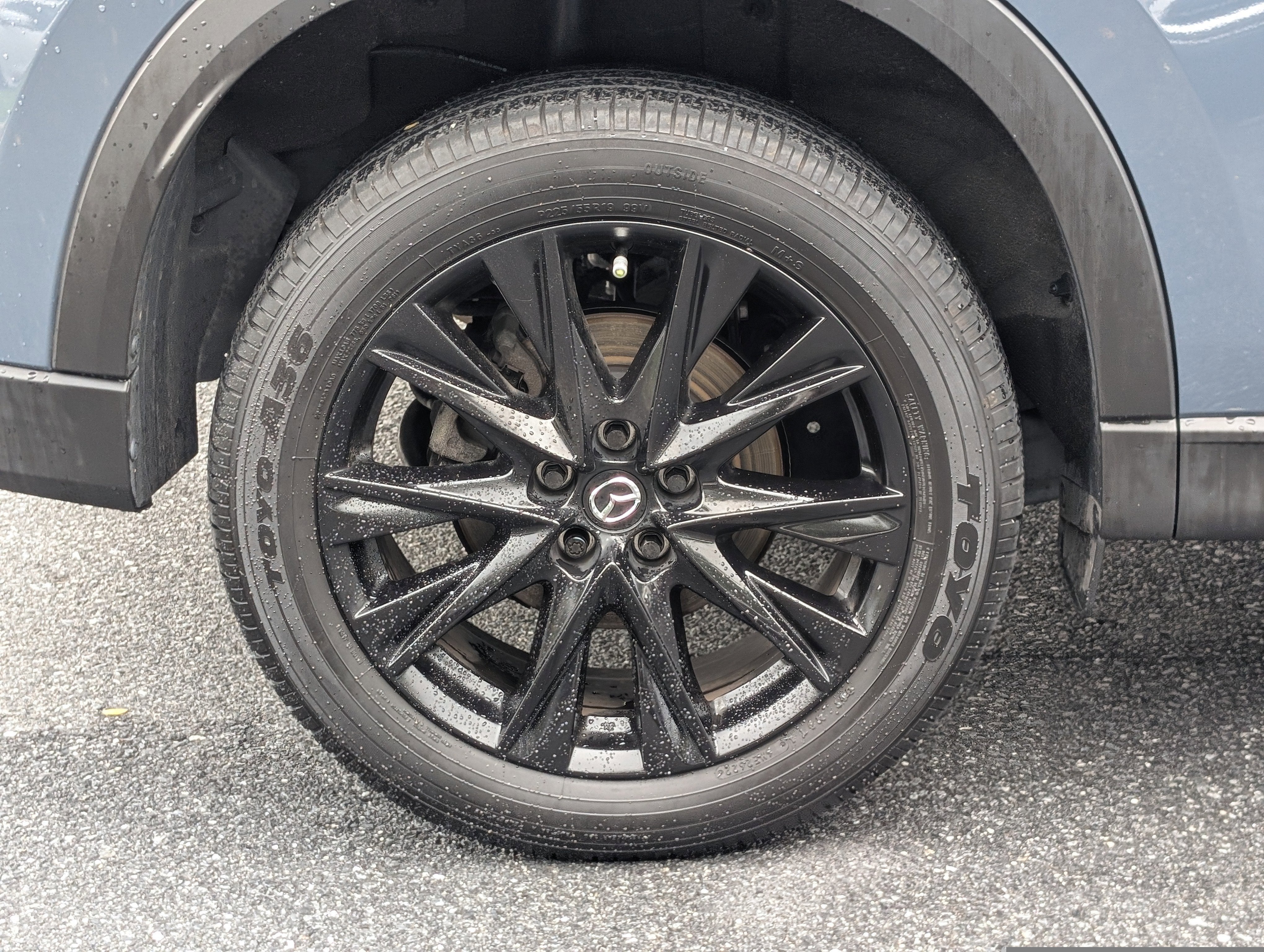 2022 Mazda Mazda CX-5 2.5 S Carbon Edition