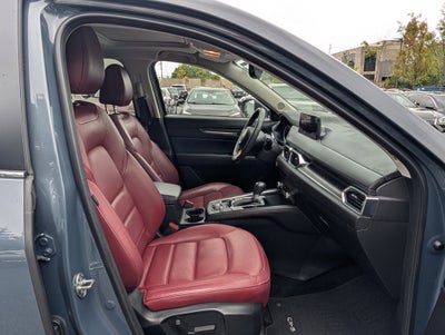 2022 Mazda Mazda CX-5 2.5 S Carbon Edition