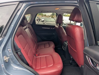 2022 Mazda Mazda CX-5 2.5 S Carbon Edition