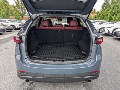 2022 Mazda Mazda CX-5 2.5 S Carbon Edition