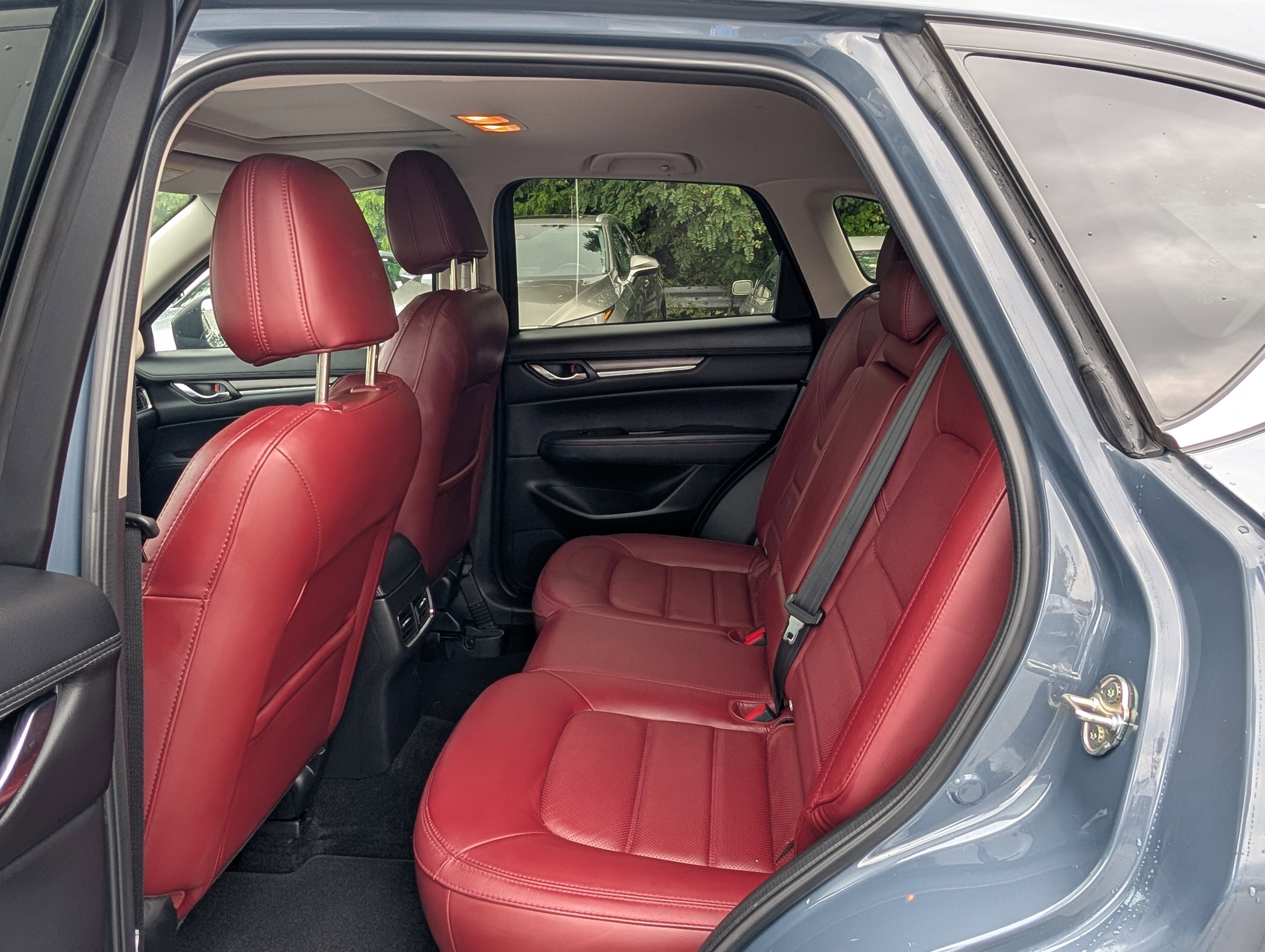 2022 Mazda Mazda CX-5 2.5 S Carbon Edition