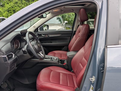 2022 Mazda Mazda CX-5 2.5 S Carbon Edition