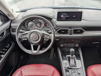 2022 Mazda Mazda CX-5 2.5 S Carbon Edition