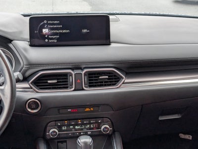 2022 Mazda Mazda CX-5 2.5 S Carbon Edition