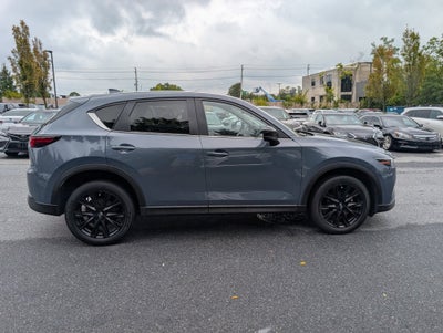 2022 Mazda Mazda CX-5 2.5 S Carbon Edition