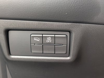 2022 Mazda Mazda CX-5 2.5 S Carbon Edition