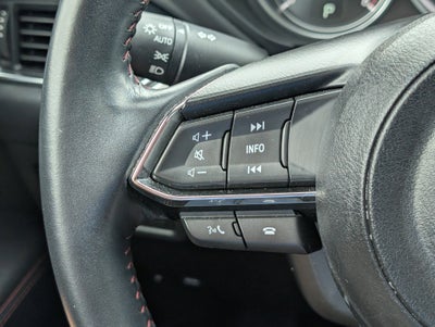 2022 Mazda Mazda CX-5 2.5 S Carbon Edition