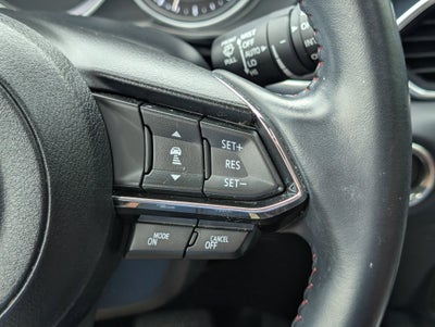 2022 Mazda Mazda CX-5 2.5 S Carbon Edition