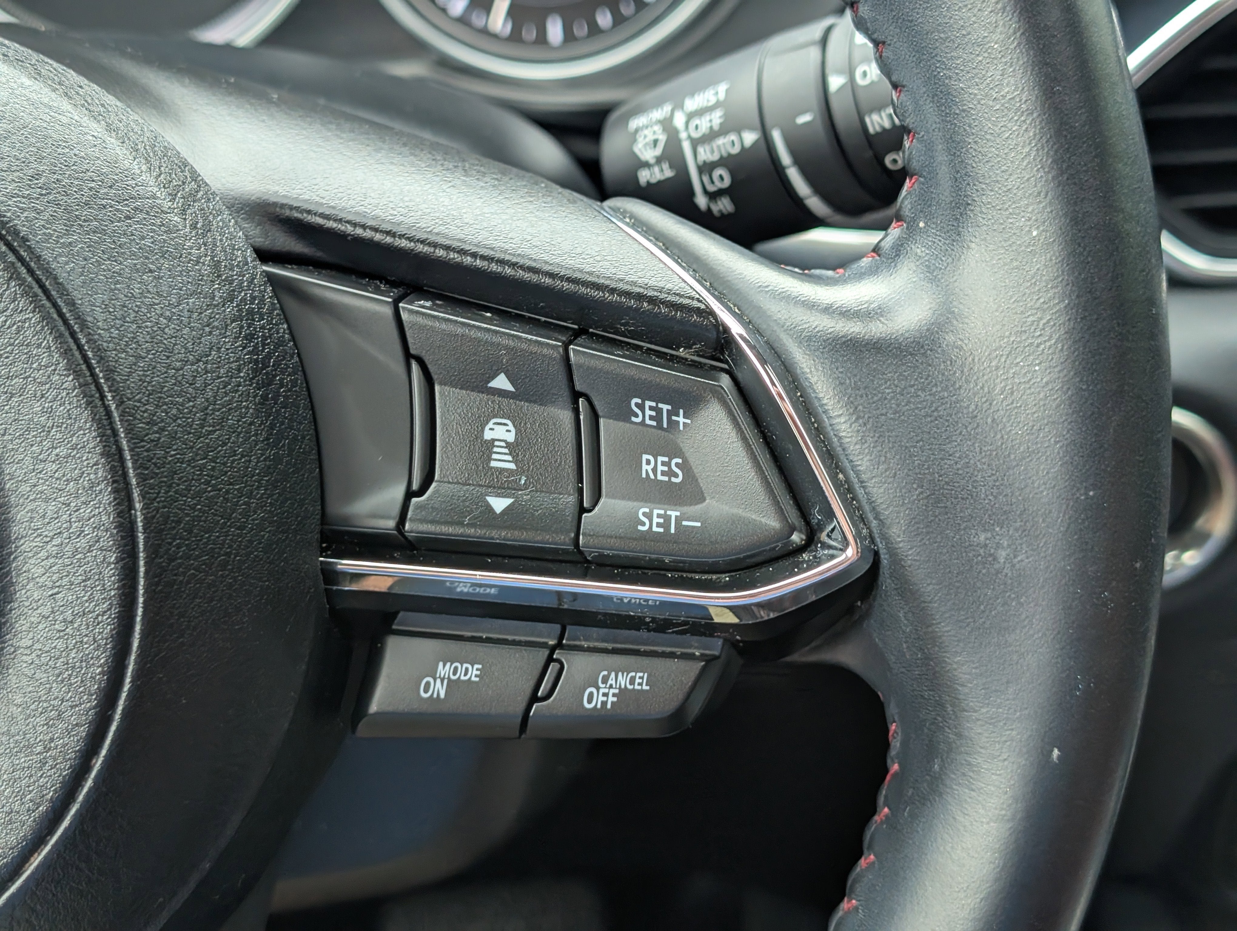 2022 Mazda Mazda CX-5 2.5 S Carbon Edition