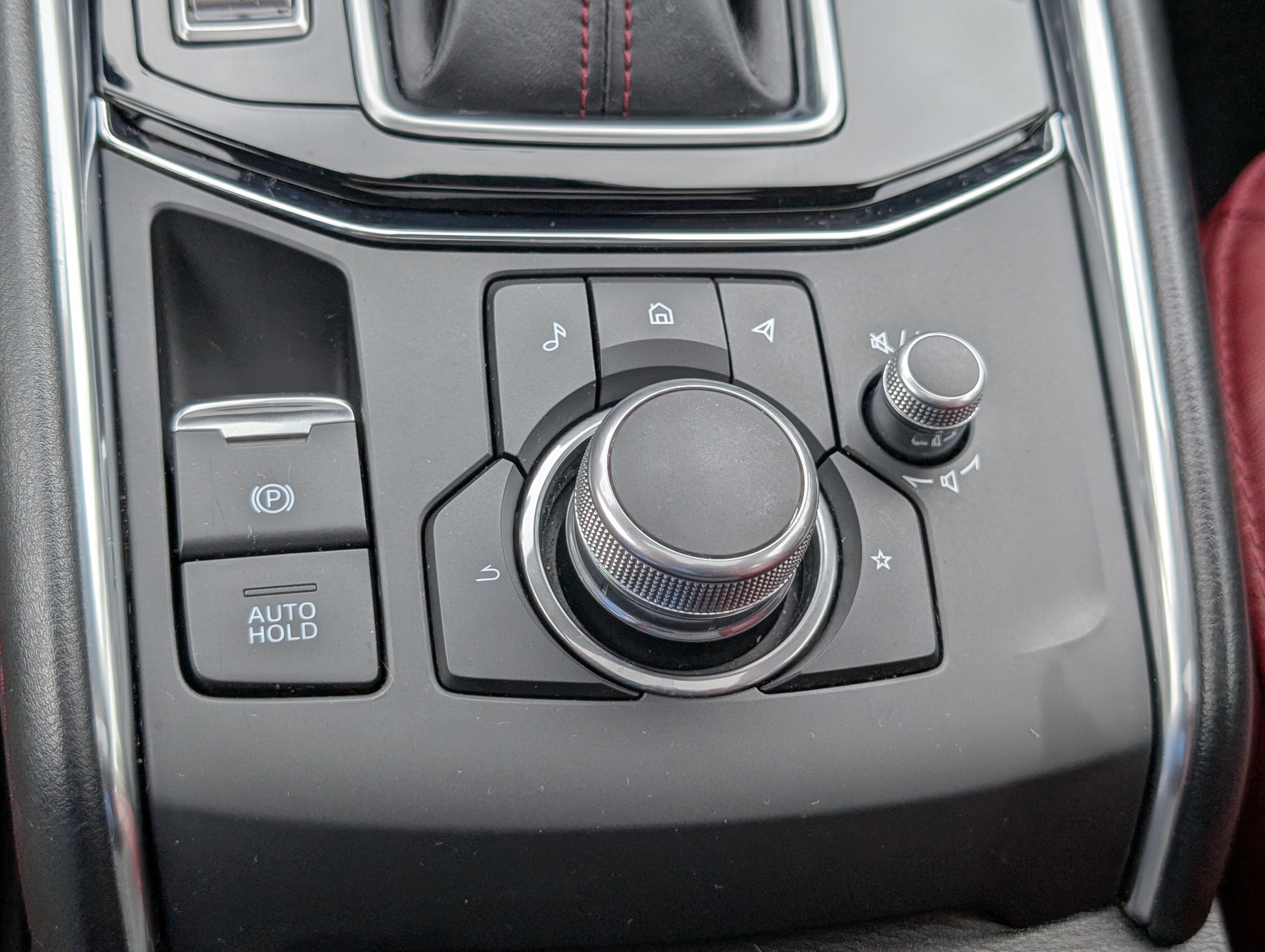 2022 Mazda Mazda CX-5 2.5 S Carbon Edition