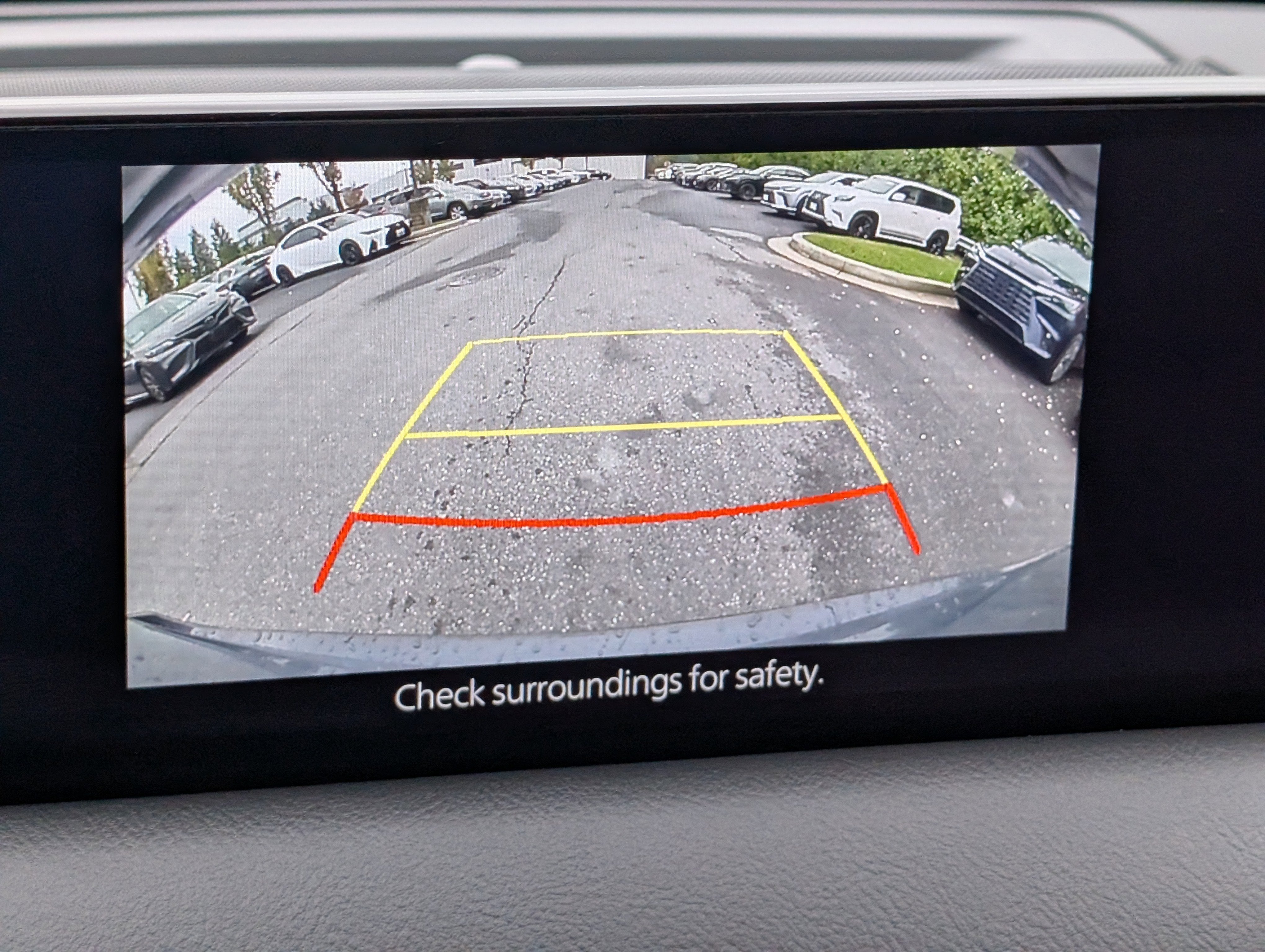 2022 Mazda Mazda CX-5 2.5 S Carbon Edition