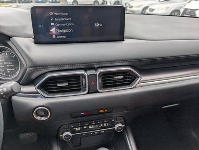 2022 Mazda Mazda CX-5 2.5 S Carbon Edition