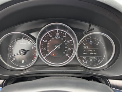 2022 Mazda Mazda CX-5 2.5 S Carbon Edition