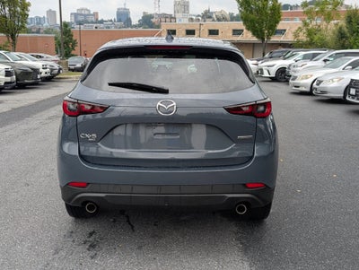 2022 Mazda Mazda CX-5 2.5 S Carbon Edition
