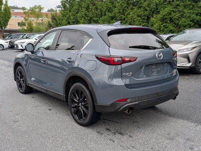 2022 Mazda Mazda CX-5 2.5 S Carbon Edition