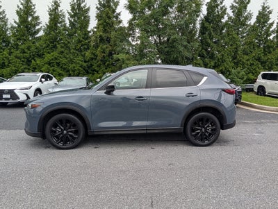 2022 Mazda Mazda CX-5 2.5 S Carbon Edition