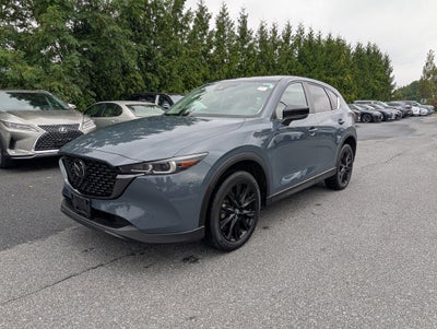 2022 Mazda Mazda CX-5 2.5 S Carbon Edition