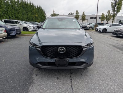 2022 Mazda Mazda CX-5 2.5 S Carbon Edition