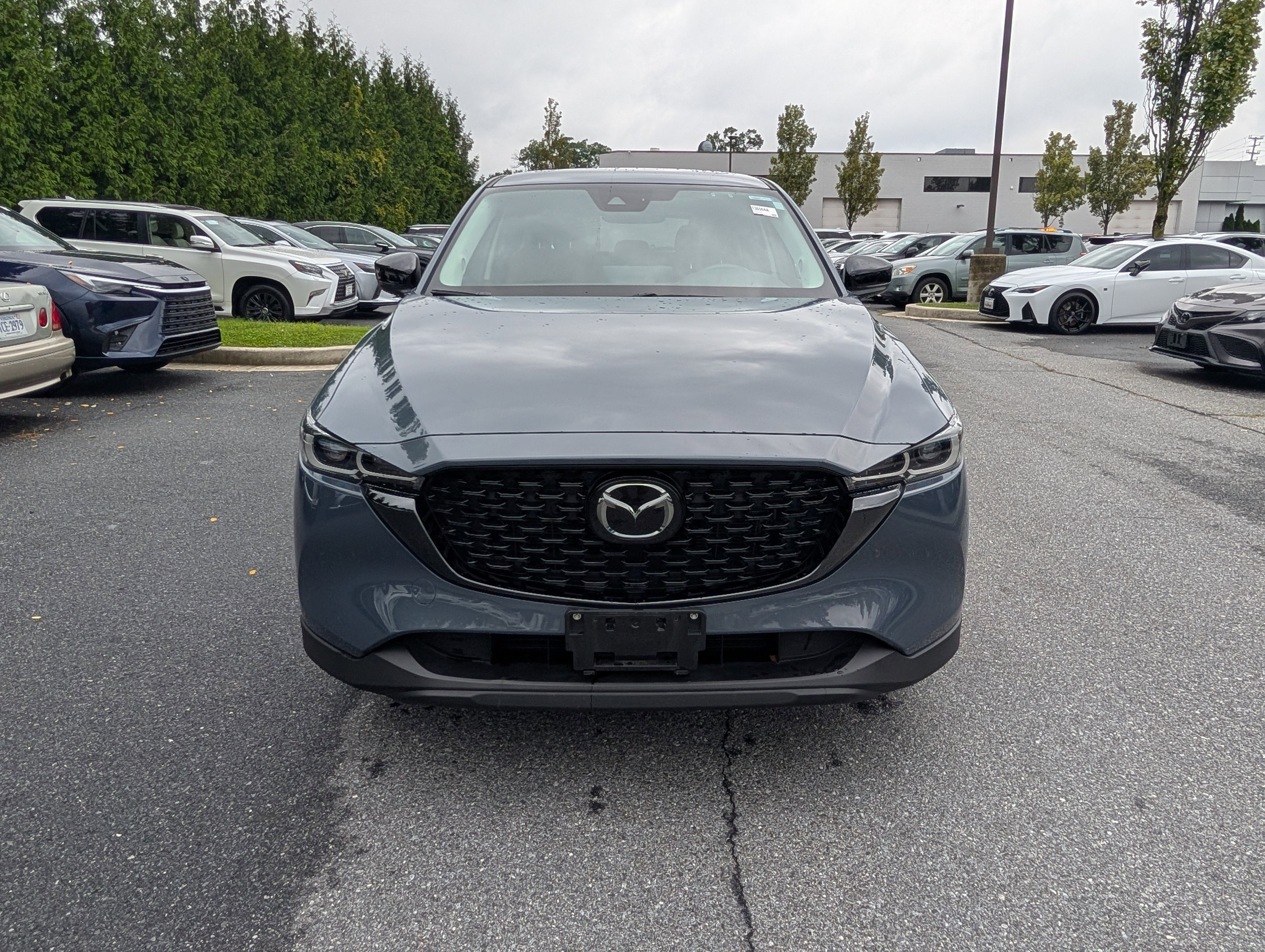 2022 Mazda Mazda CX-5 2.5 S Carbon Edition