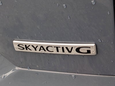 2022 Mazda Mazda CX-5 2.5 S Carbon Edition