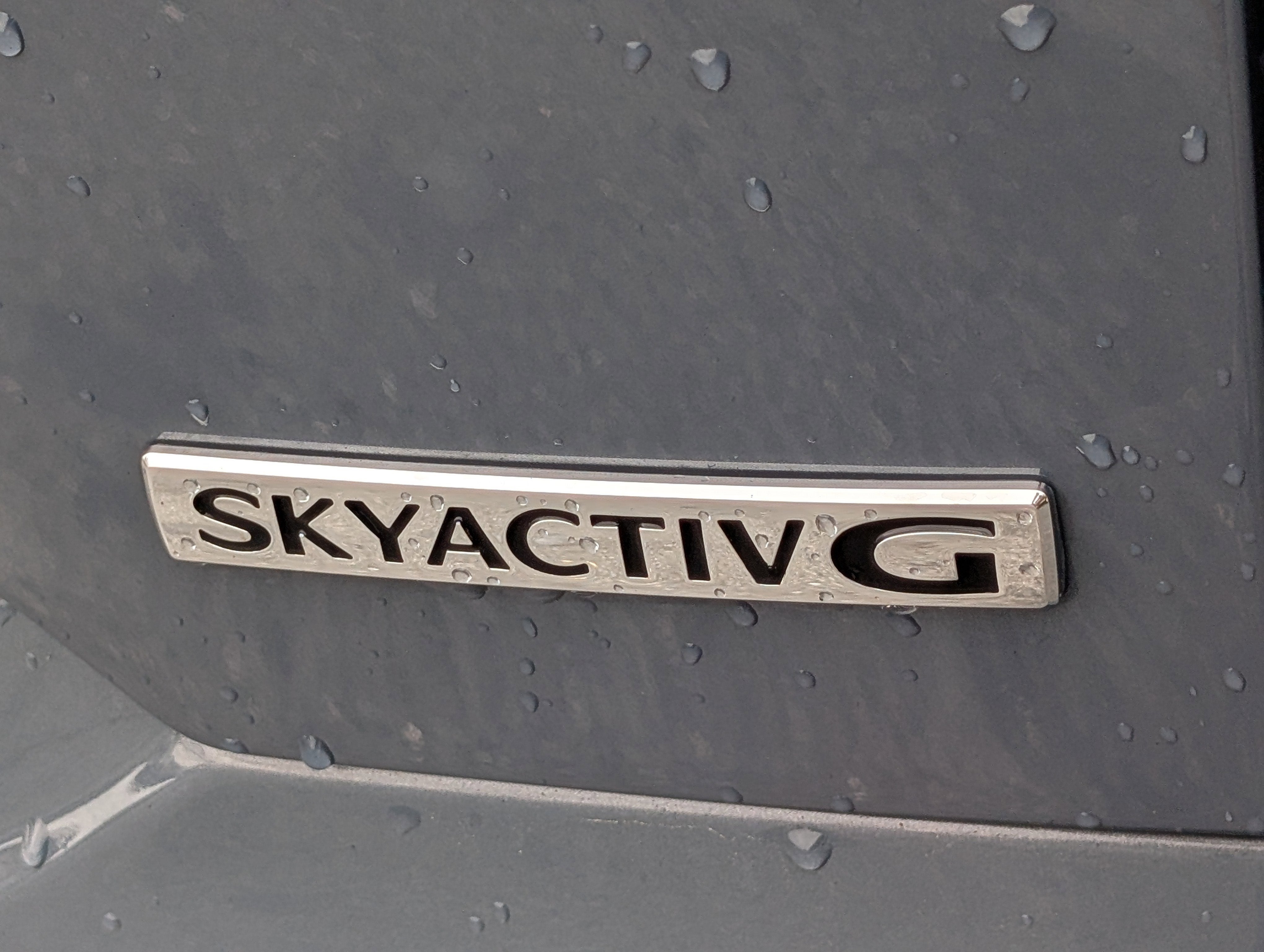 2022 Mazda Mazda CX-5 2.5 S Carbon Edition