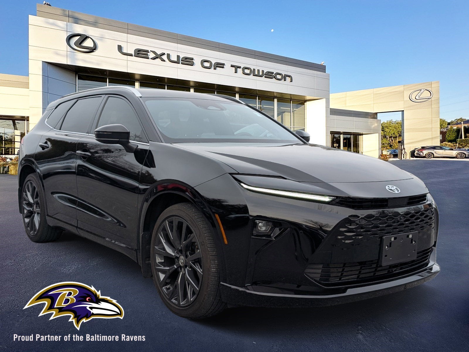 2025 Toyota Crown Signia Limited