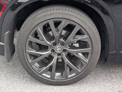 2025 Toyota Crown Signia Limited