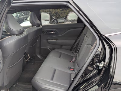 2025 Toyota Crown Signia Limited