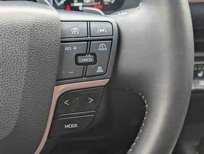 2025 Toyota Crown Signia Limited