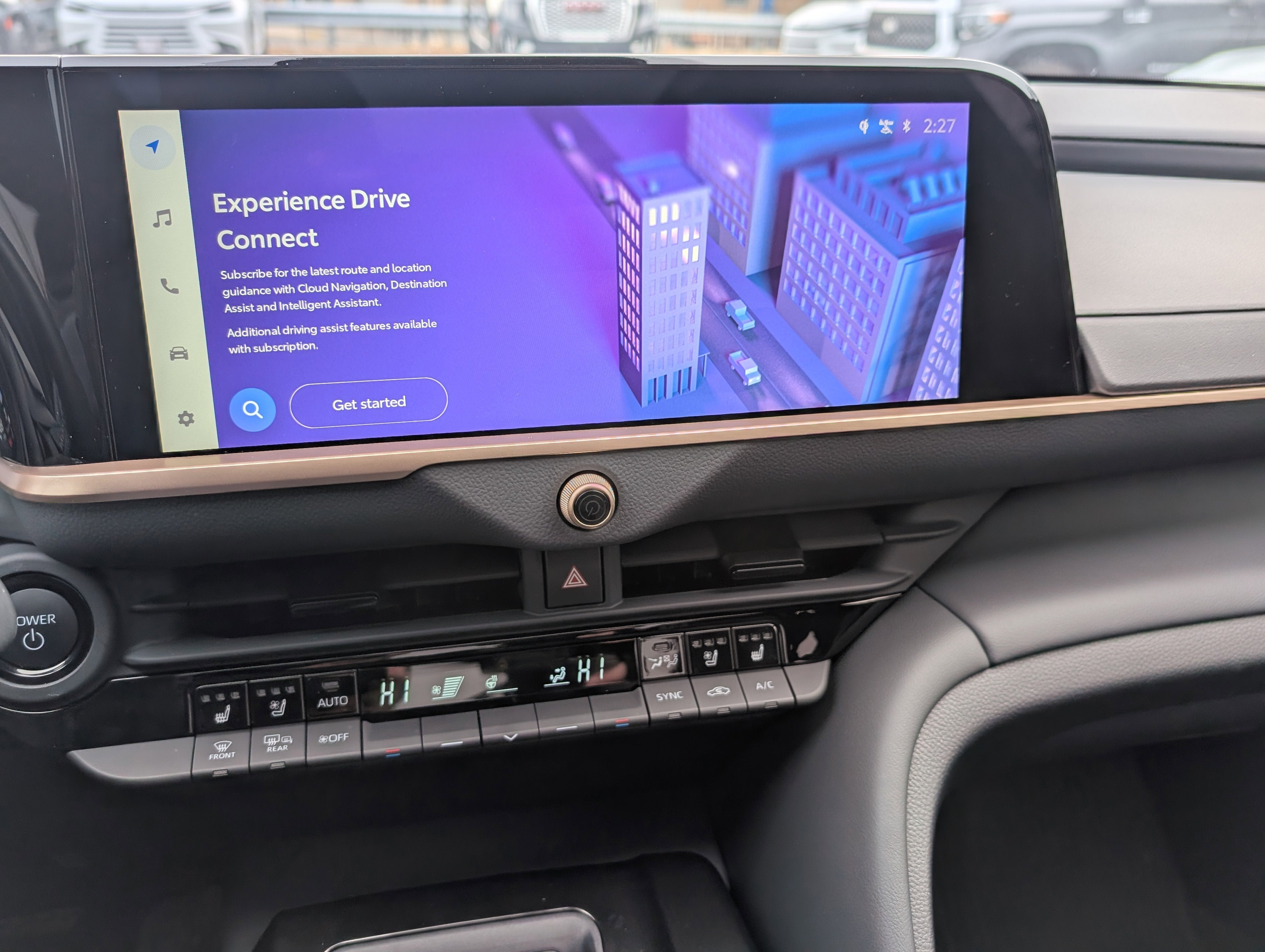 2025 Toyota Crown Signia Limited