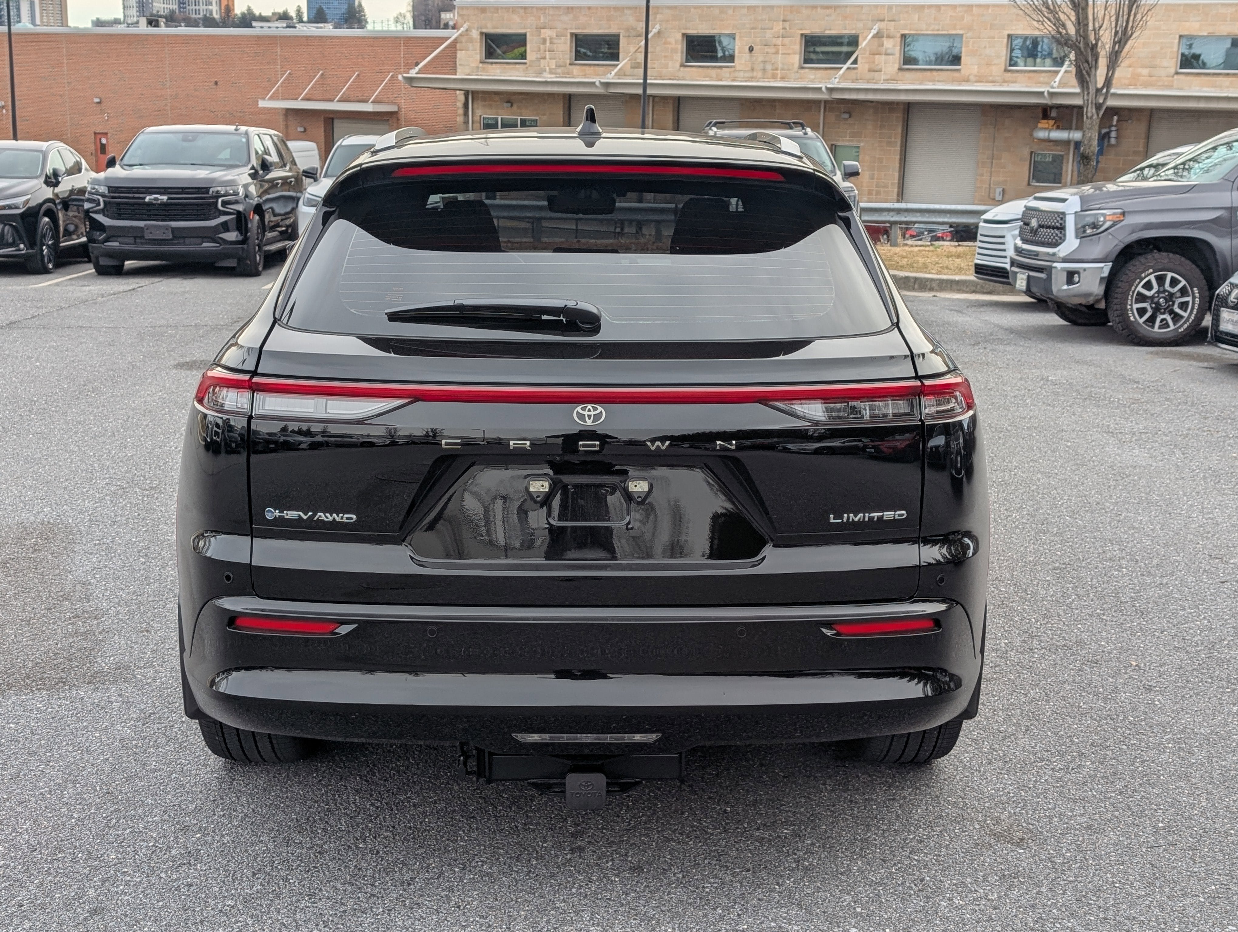 2025 Toyota Crown Signia Limited