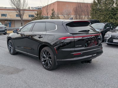 2025 Toyota Crown Signia Limited