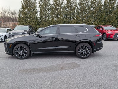 2025 Toyota Crown Signia Limited