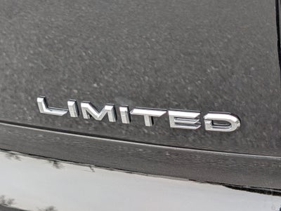 2025 Toyota Crown Signia Limited