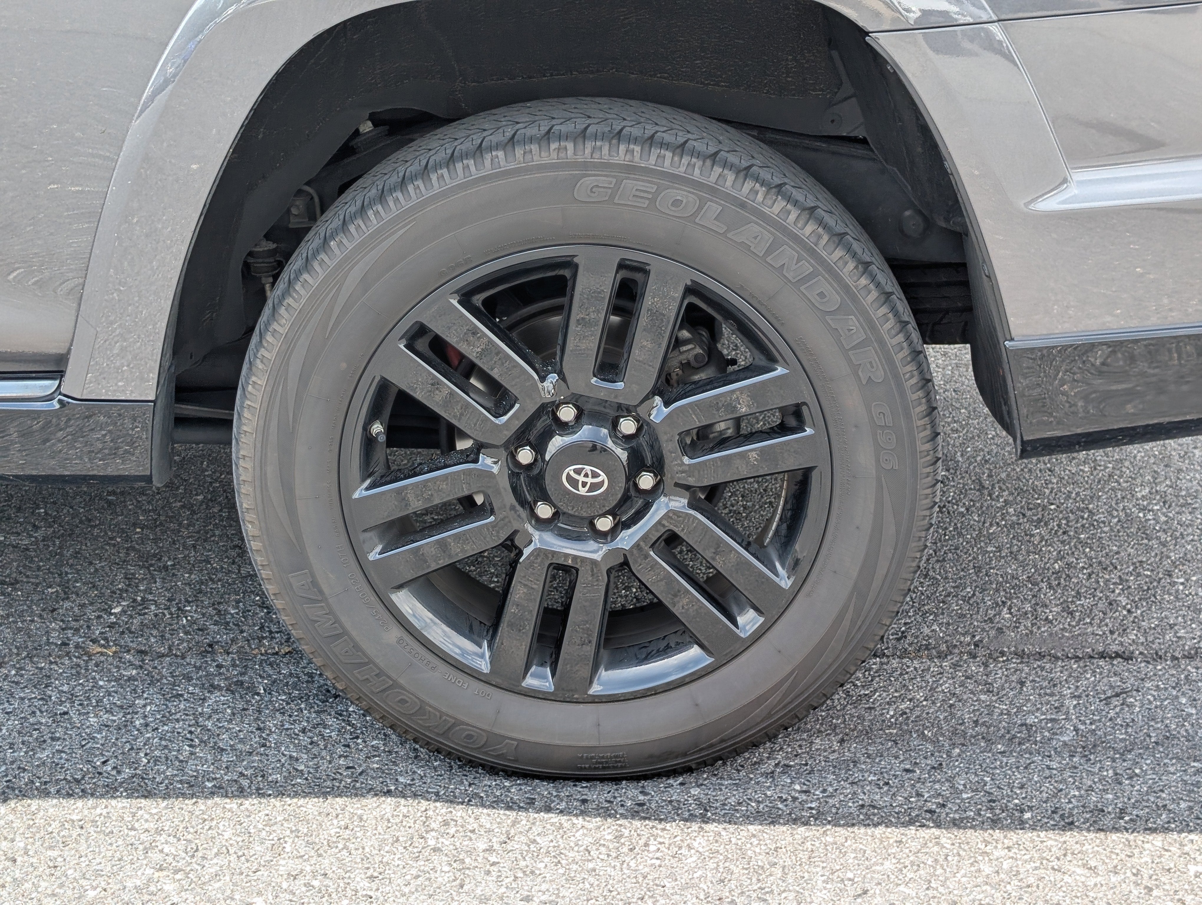 2020 Toyota 4Runner Limited