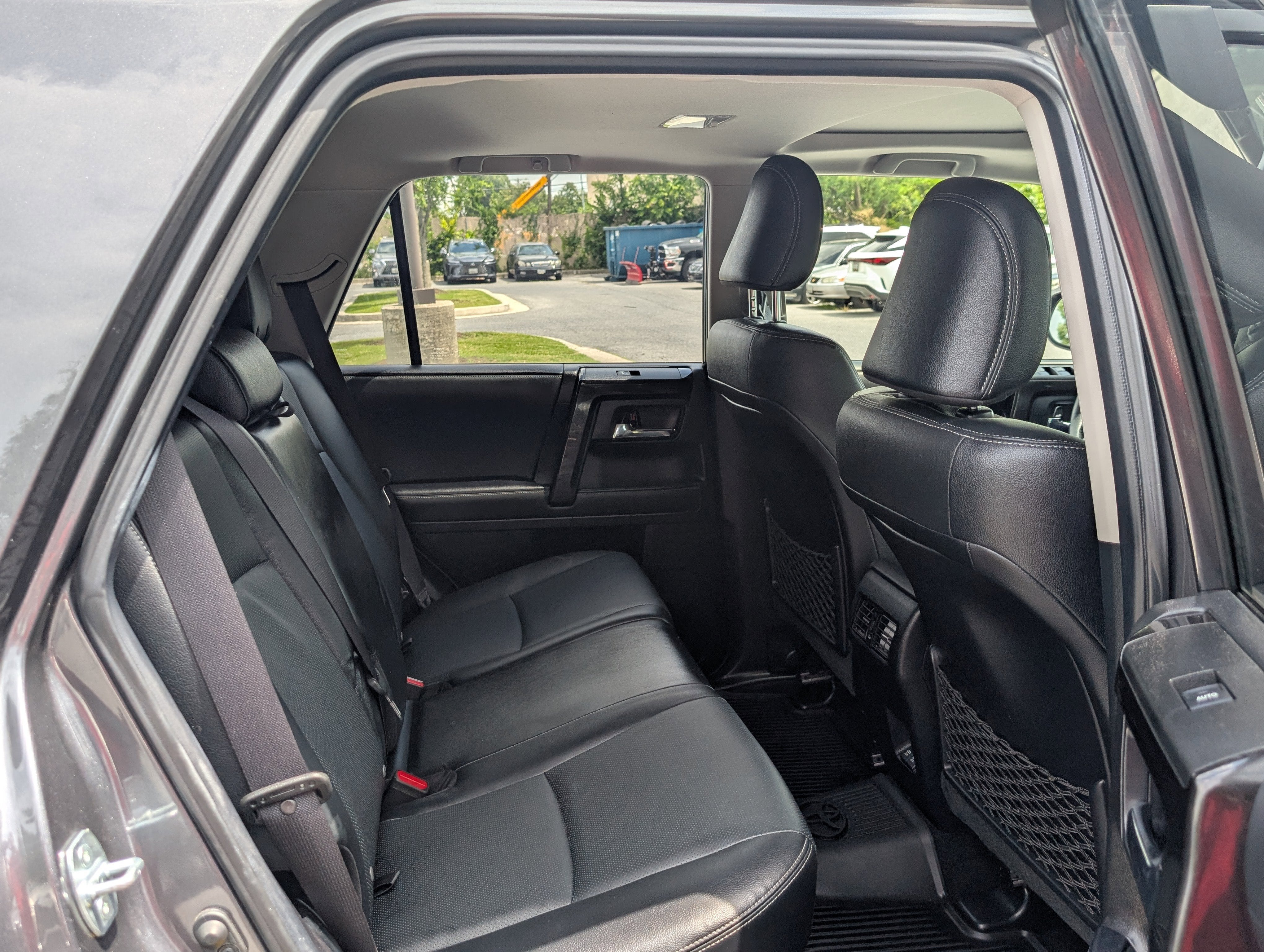 2020 Toyota 4Runner Limited