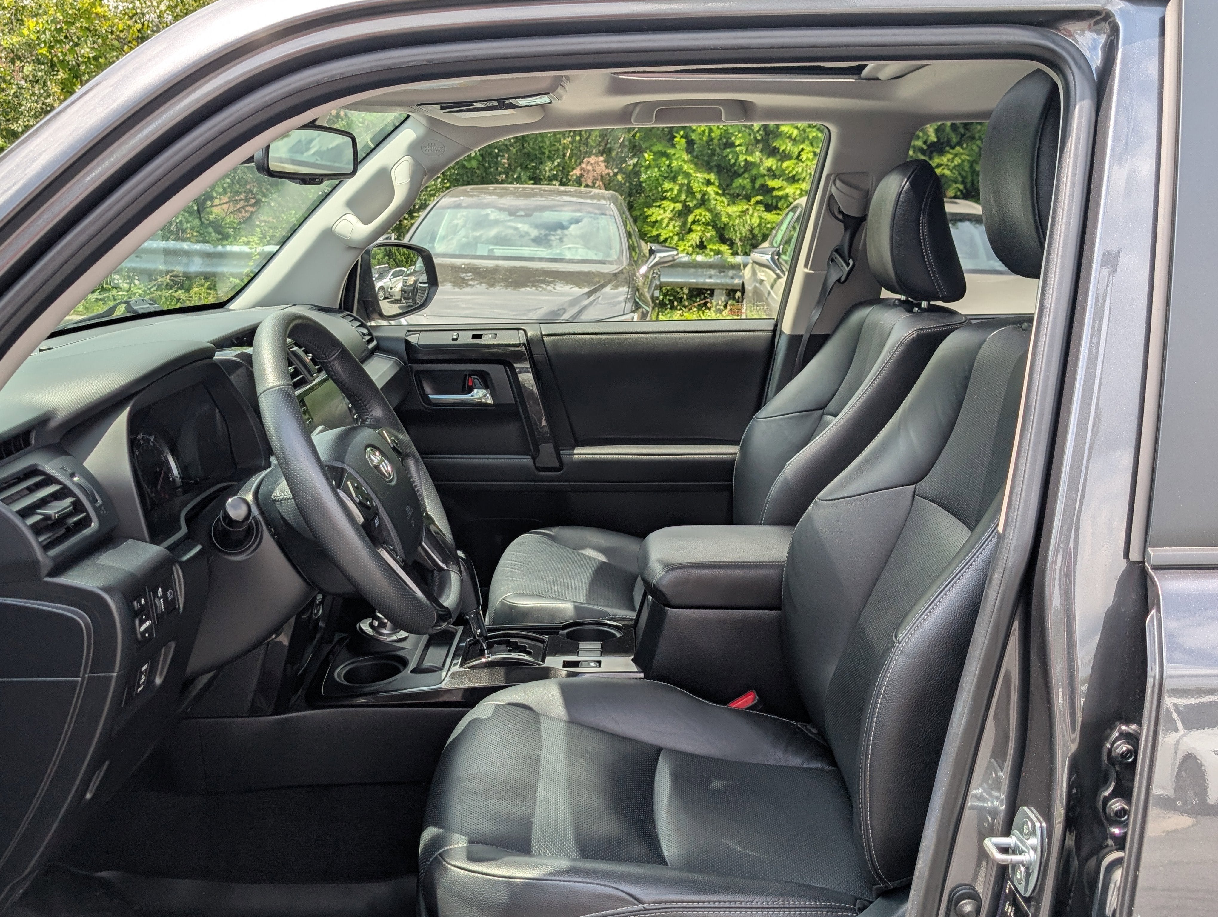 2020 Toyota 4Runner Limited