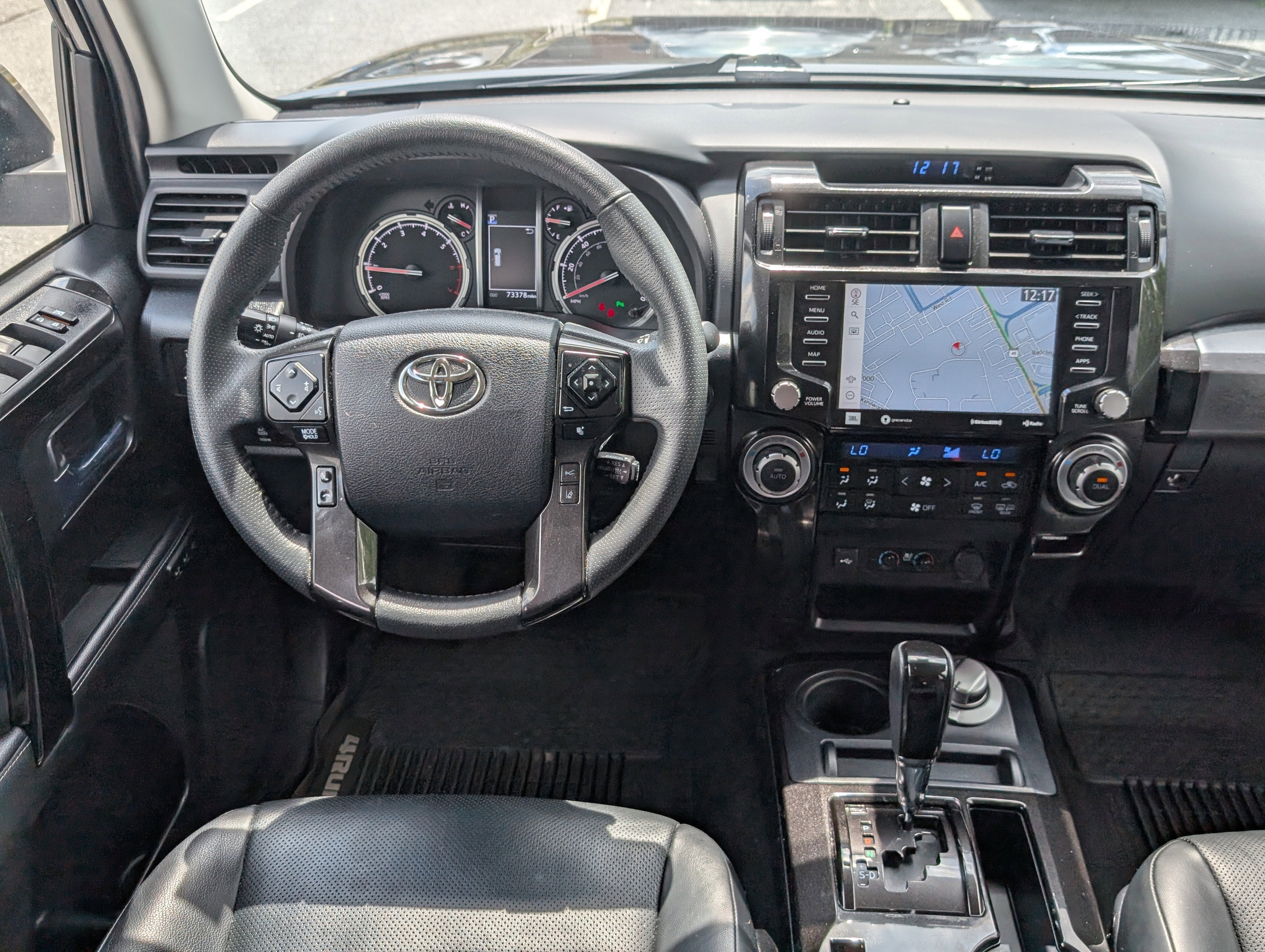 2020 Toyota 4Runner Limited