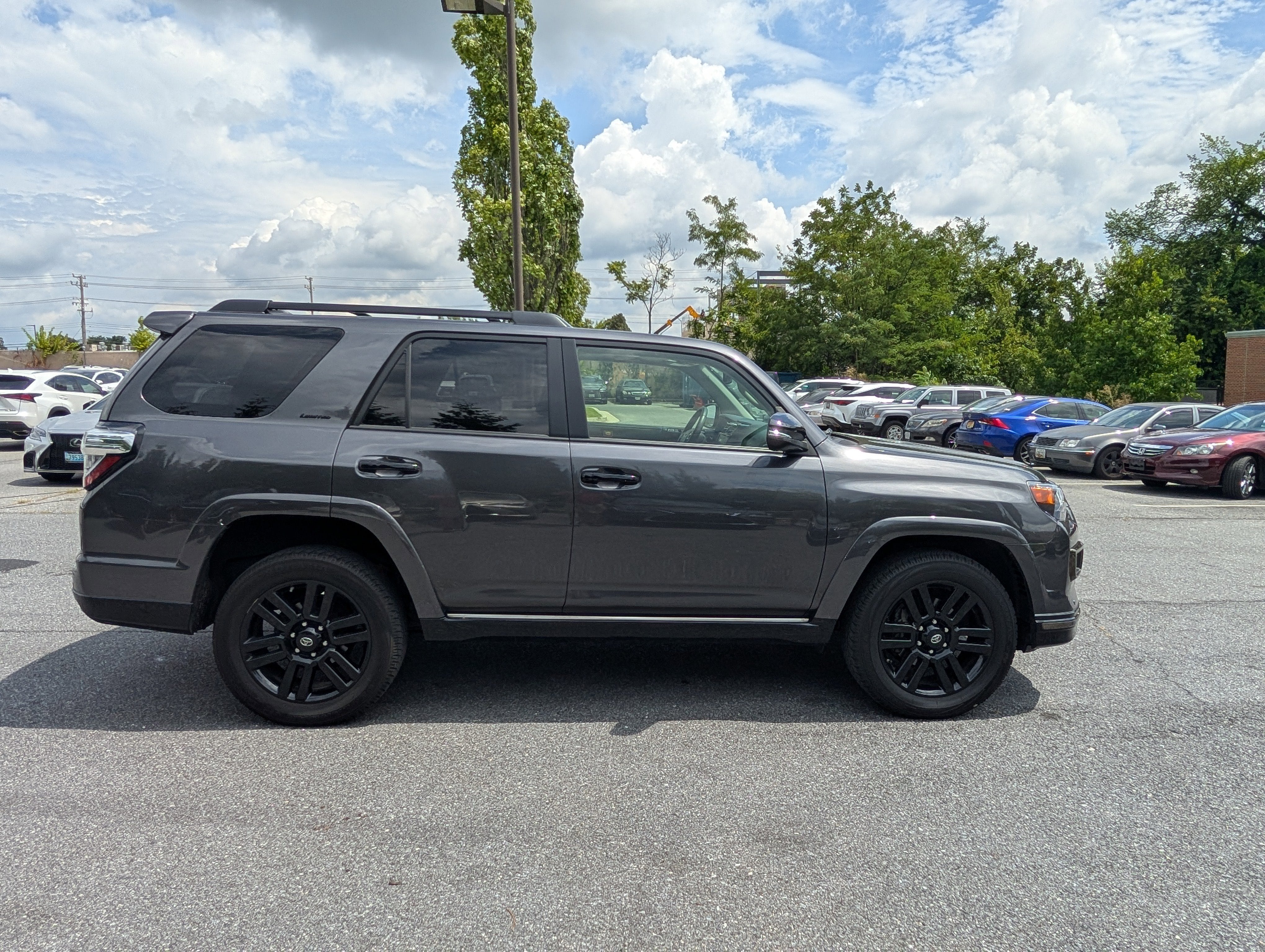 2020 Toyota 4Runner Limited