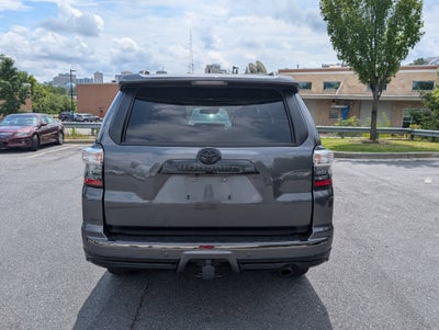 2020 Toyota 4Runner Limited