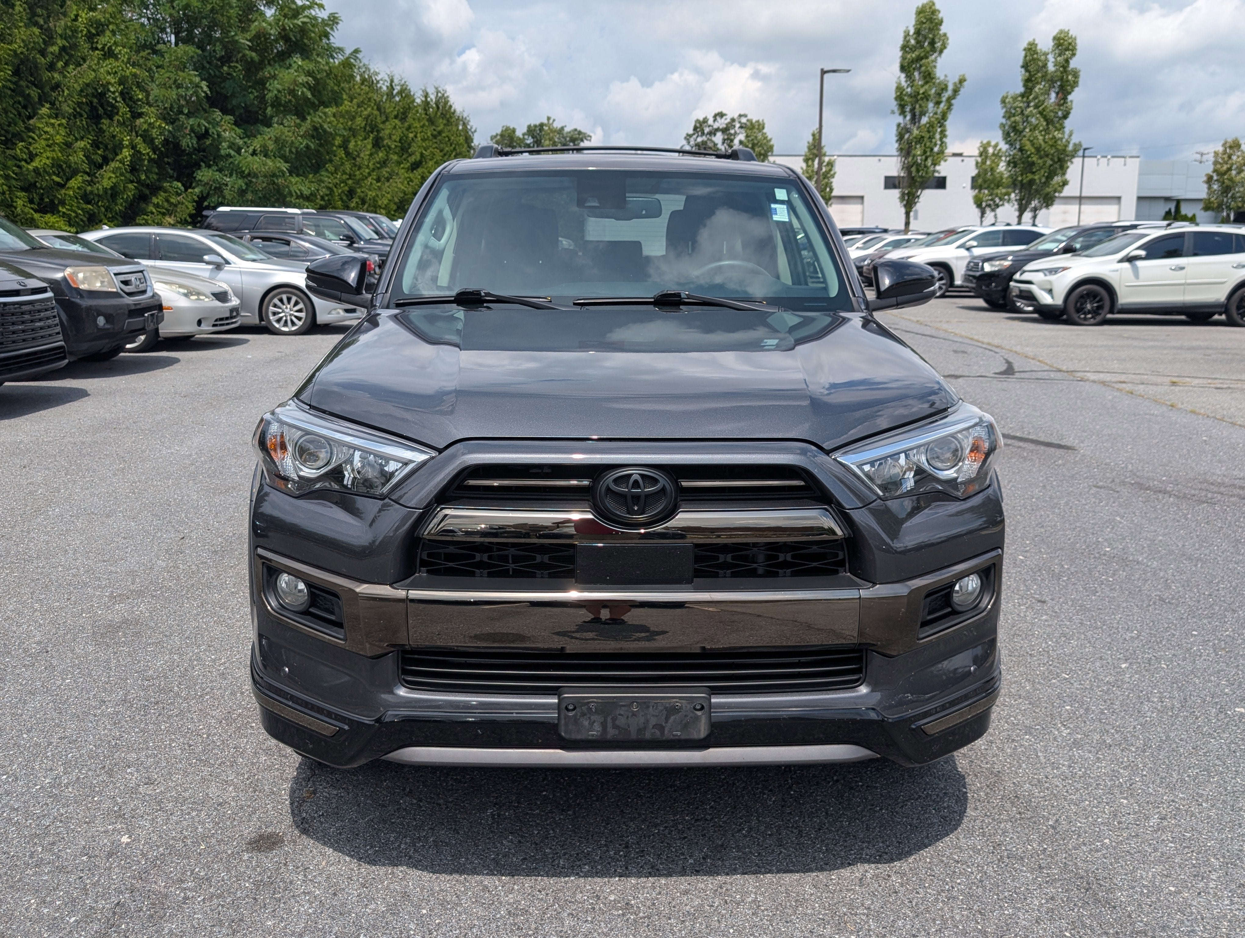 2020 Toyota 4Runner Limited