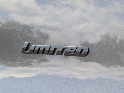 2020 Toyota 4Runner Limited