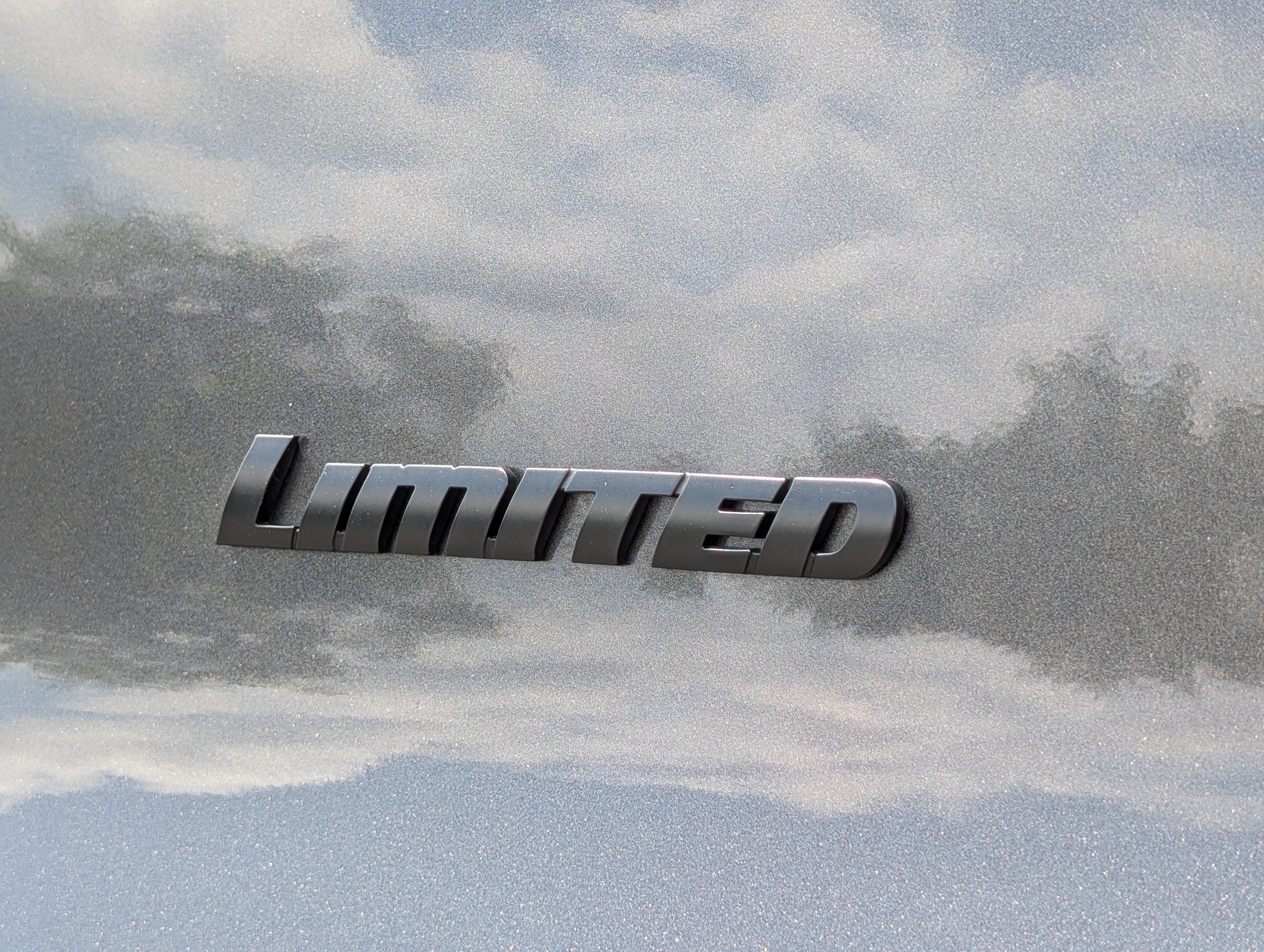 2020 Toyota 4Runner Limited