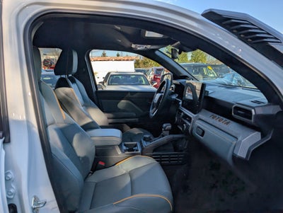 2025 Toyota 4Runner Hybrid Trailhunter