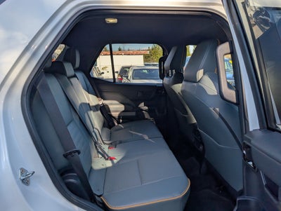 2025 Toyota 4Runner Hybrid Trailhunter