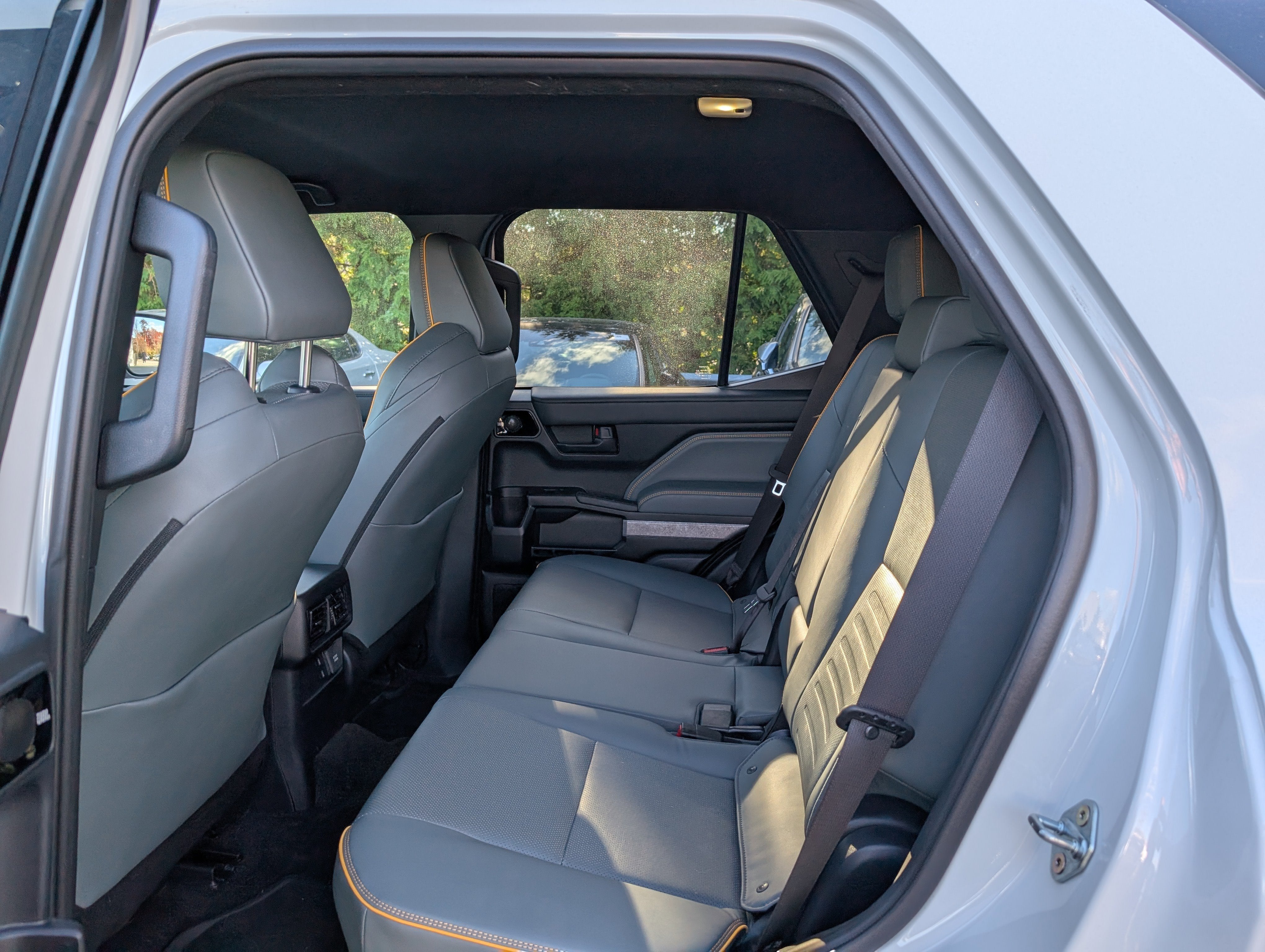 2025 Toyota 4Runner Hybrid Trailhunter