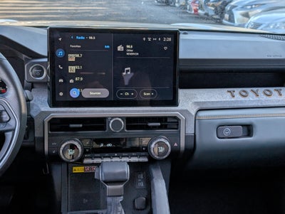 2025 Toyota 4Runner Hybrid Trailhunter