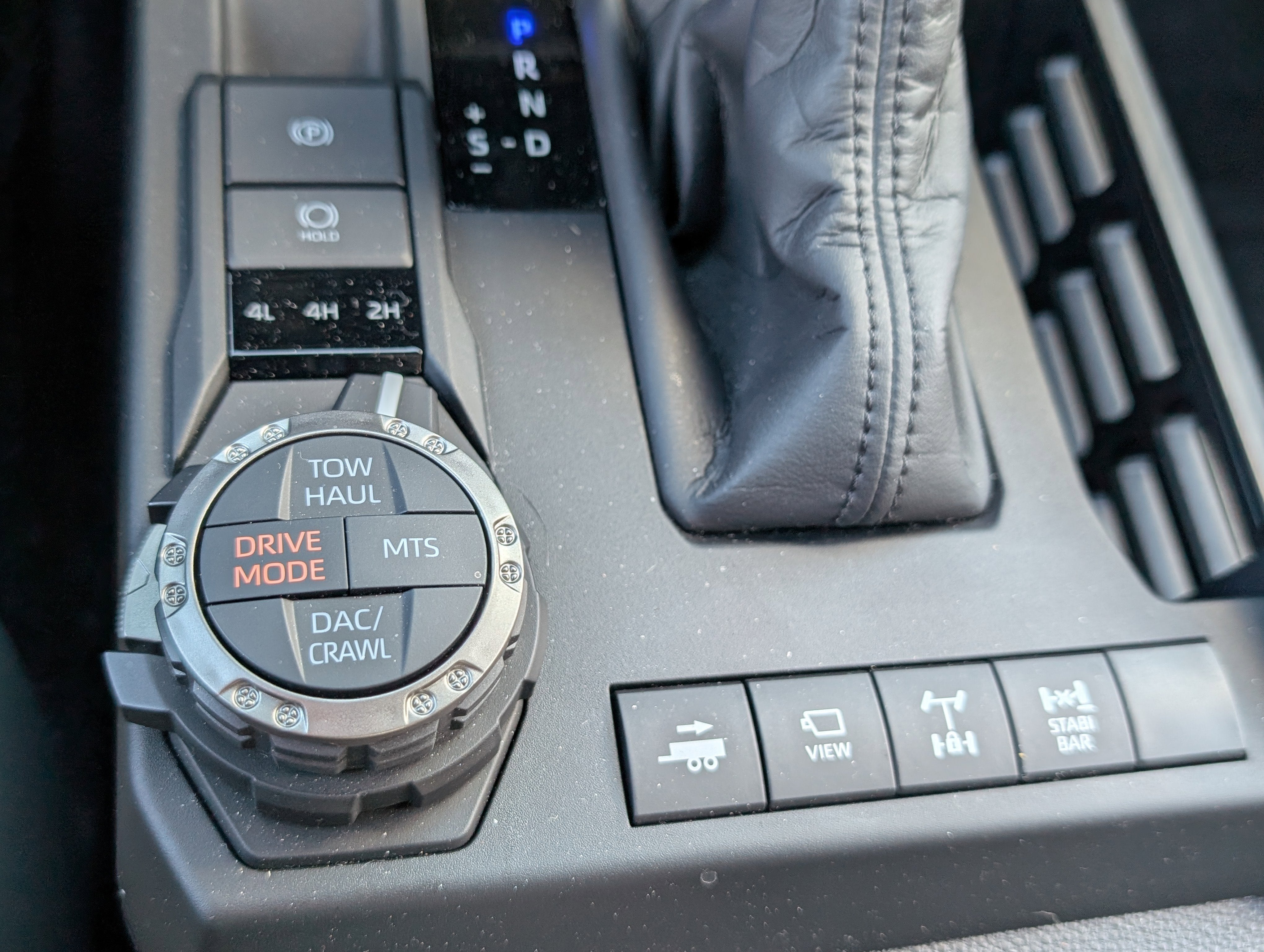 2025 Toyota 4Runner Hybrid Trailhunter