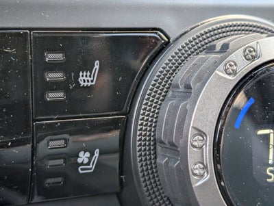 2025 Toyota 4Runner Hybrid Trailhunter